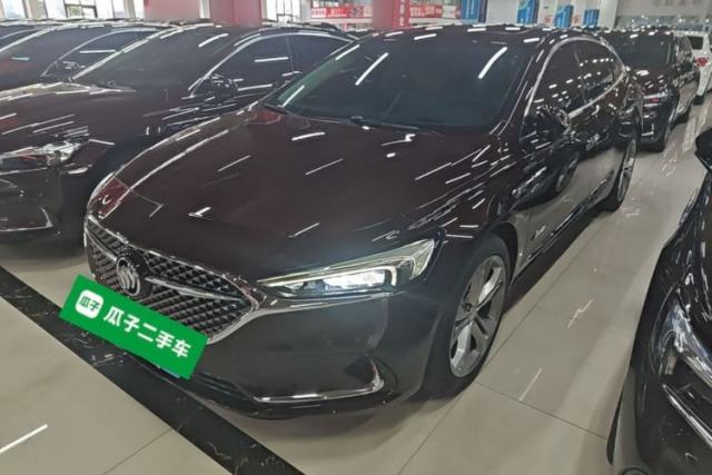 Used Buick LaCrosse 2021 Avenir Avia First-Edition Model