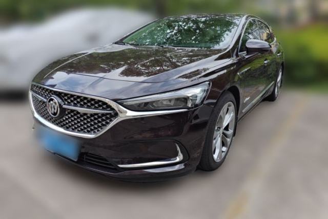 Used Buick LaCrosse 2021 Avenir Aivia Flagship Model