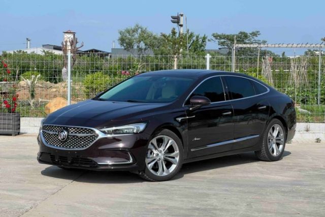 Used Buick LaCrosse 2021 Avenir Avia First-Edition Model