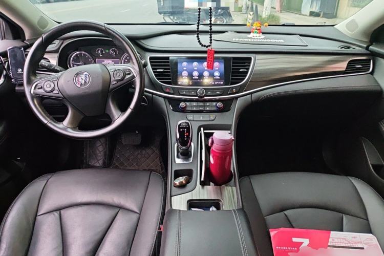 Used Buick LaCrosse 2021 652T Luxury Model Center Console