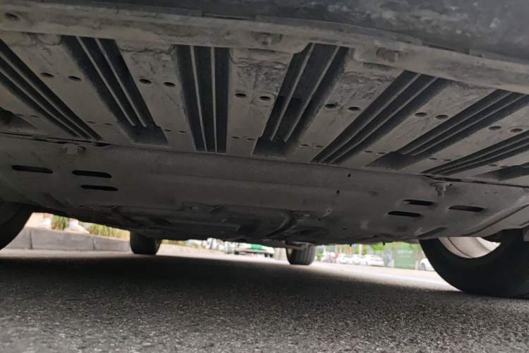 Used Buick LaCrosse 2021 652T Luxury Model Chassis Front