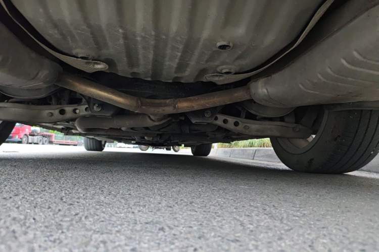 Used Buick LaCrosse 2021 652T Luxury Model Chassis Rear