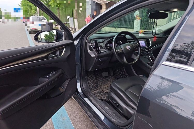 Used Buick LaCrosse 2021 652T Luxury Model Driver Seat