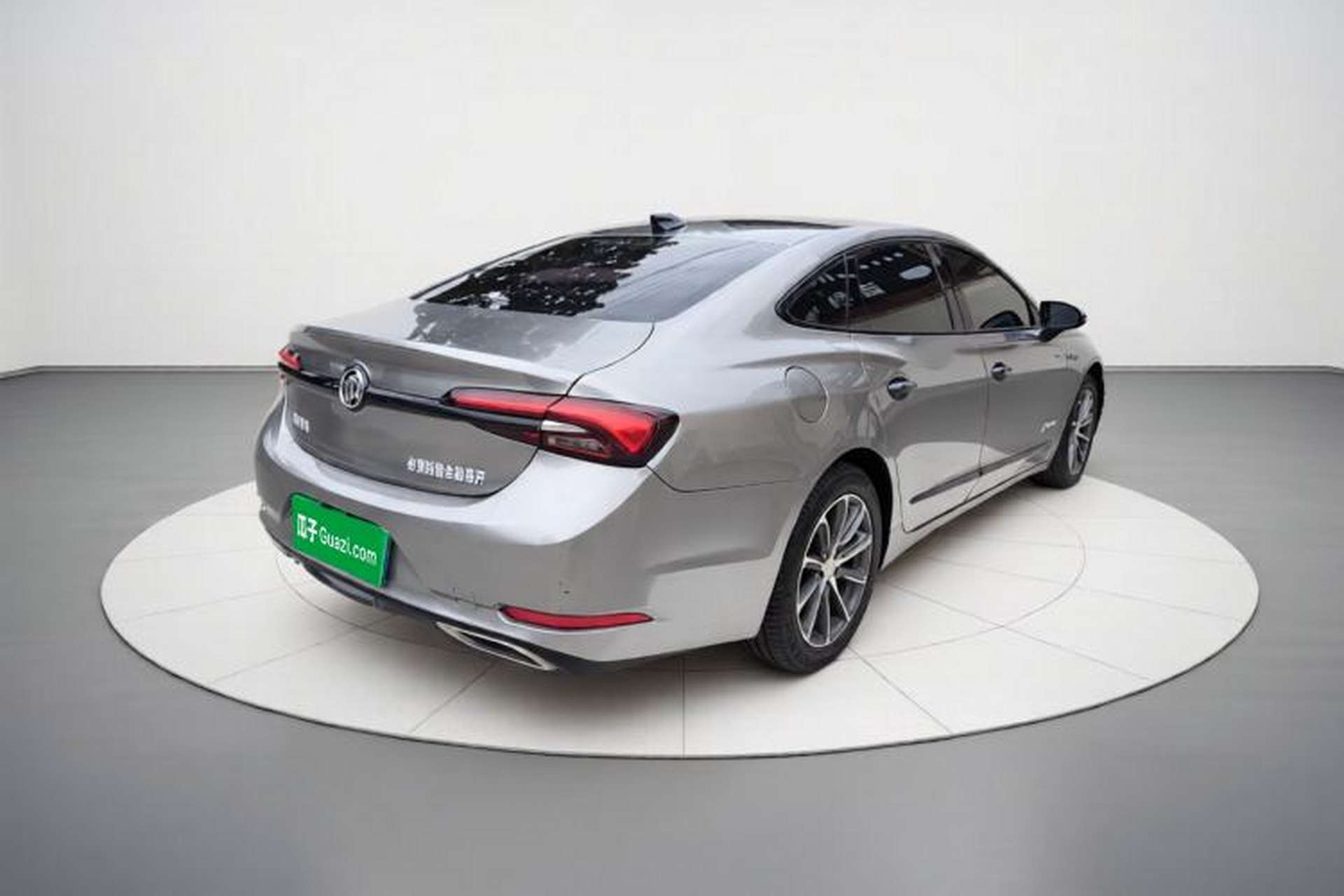 Used Buick LaCrosse 2021 652T Premium Edition Exterior 5