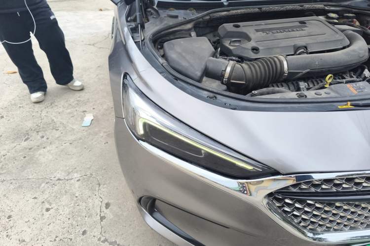 Used Buick LaCrosse 2021 652T Premium Edition Exterior 6