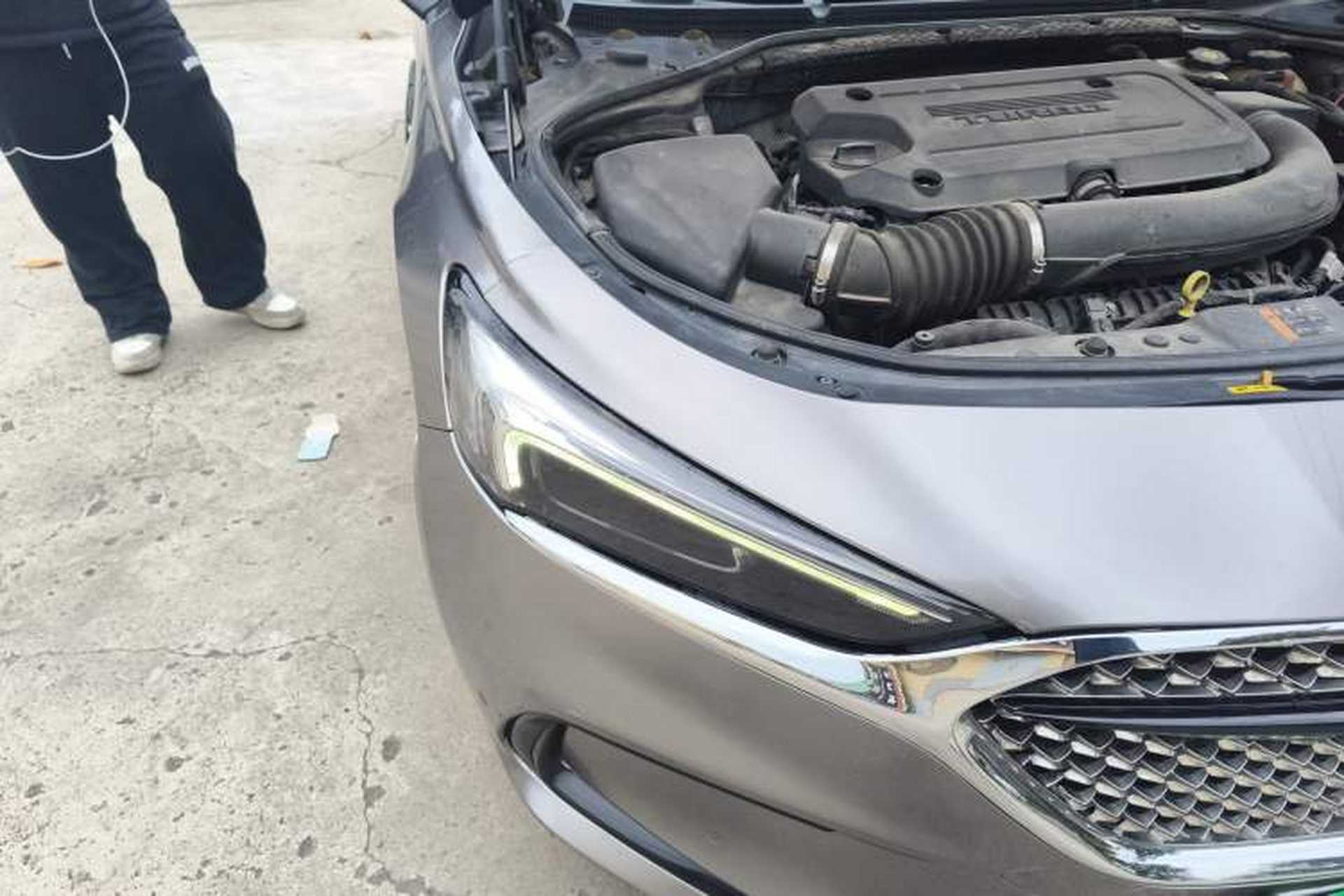 Used Buick LaCrosse 2021 652T Premium Edition Exterior 6