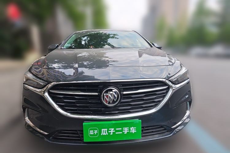 Used Buick LaCrosse 2021 652T Luxury Model Front