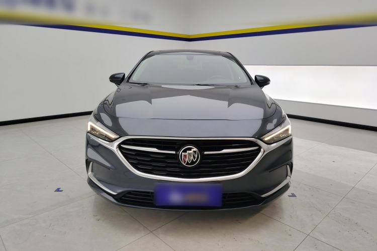 Used Buick LaCrosse 2021 652T Luxury Model Front