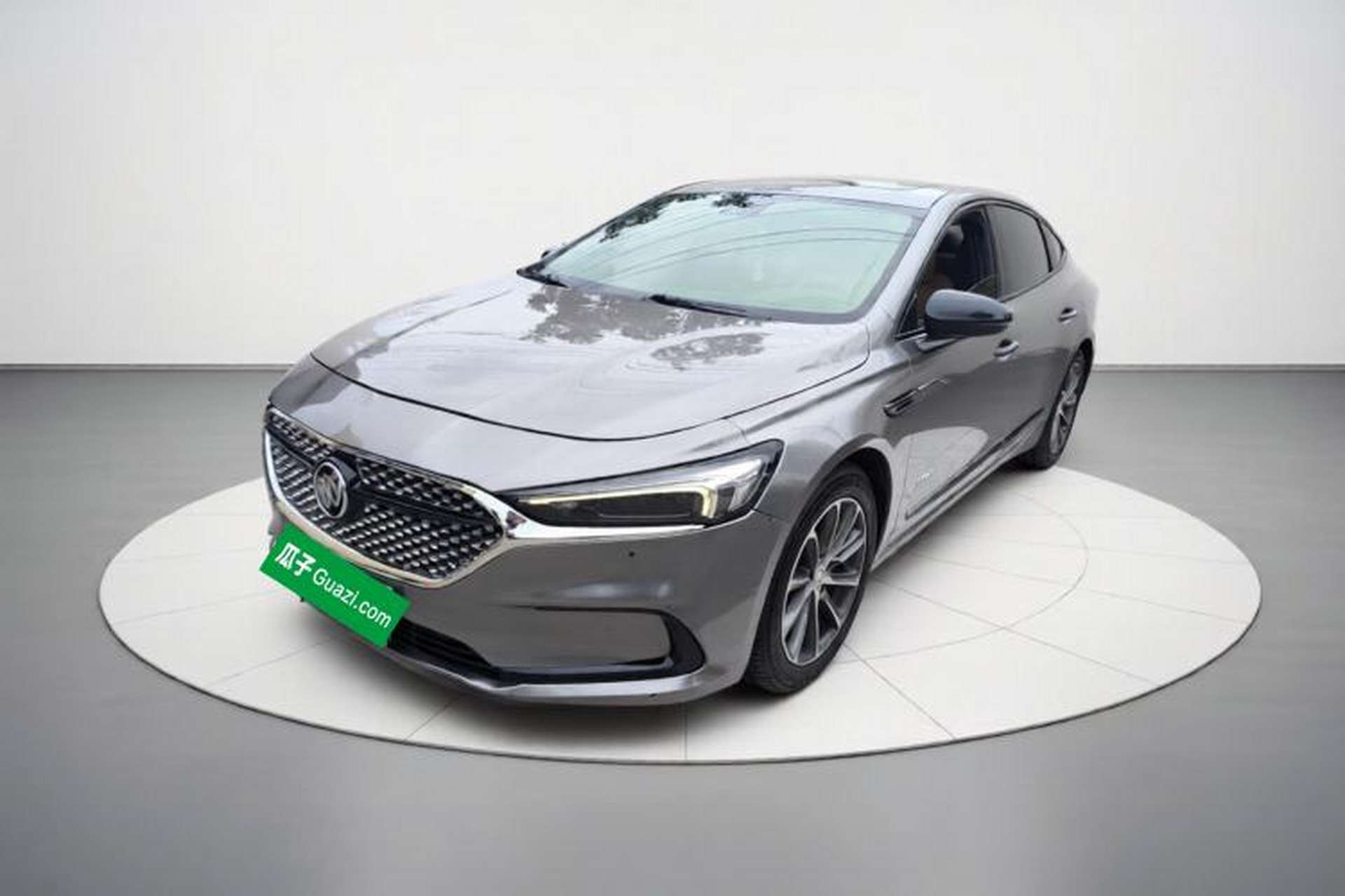 Used Buick LaCrosse 2021 652T Premium Edition Front Left 45 Deg