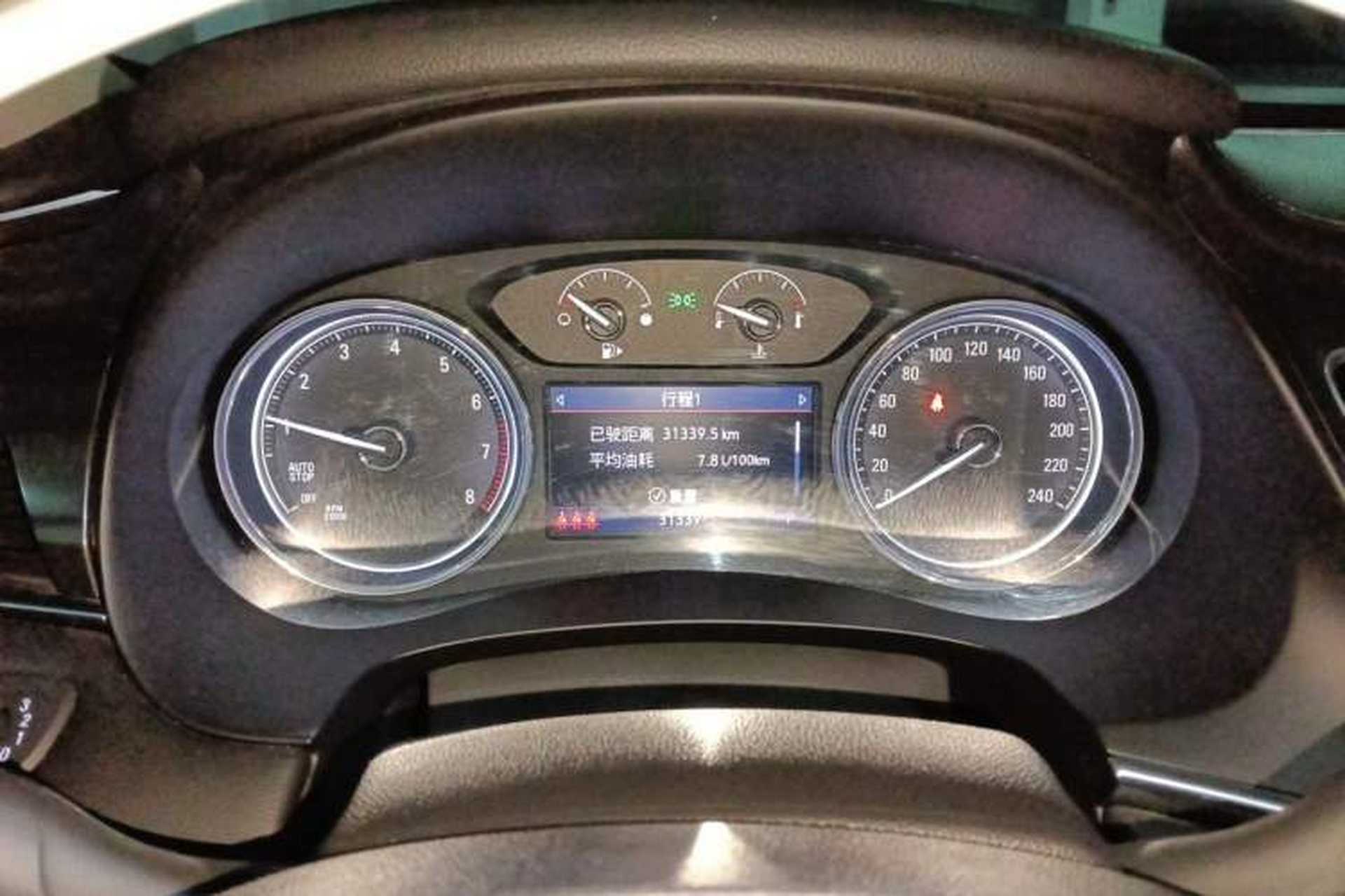 Used Buick LaCrosse 2021 552T Luxury Version Instrument Cluster