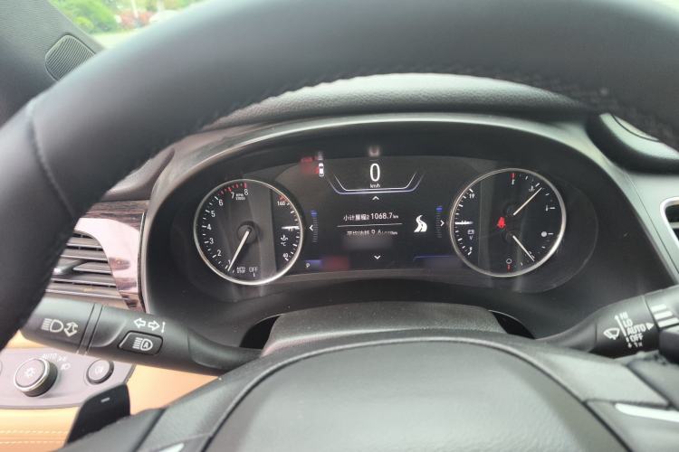 Used Buick LaCrosse 2021 652T Premium Edition Instrument Cluster