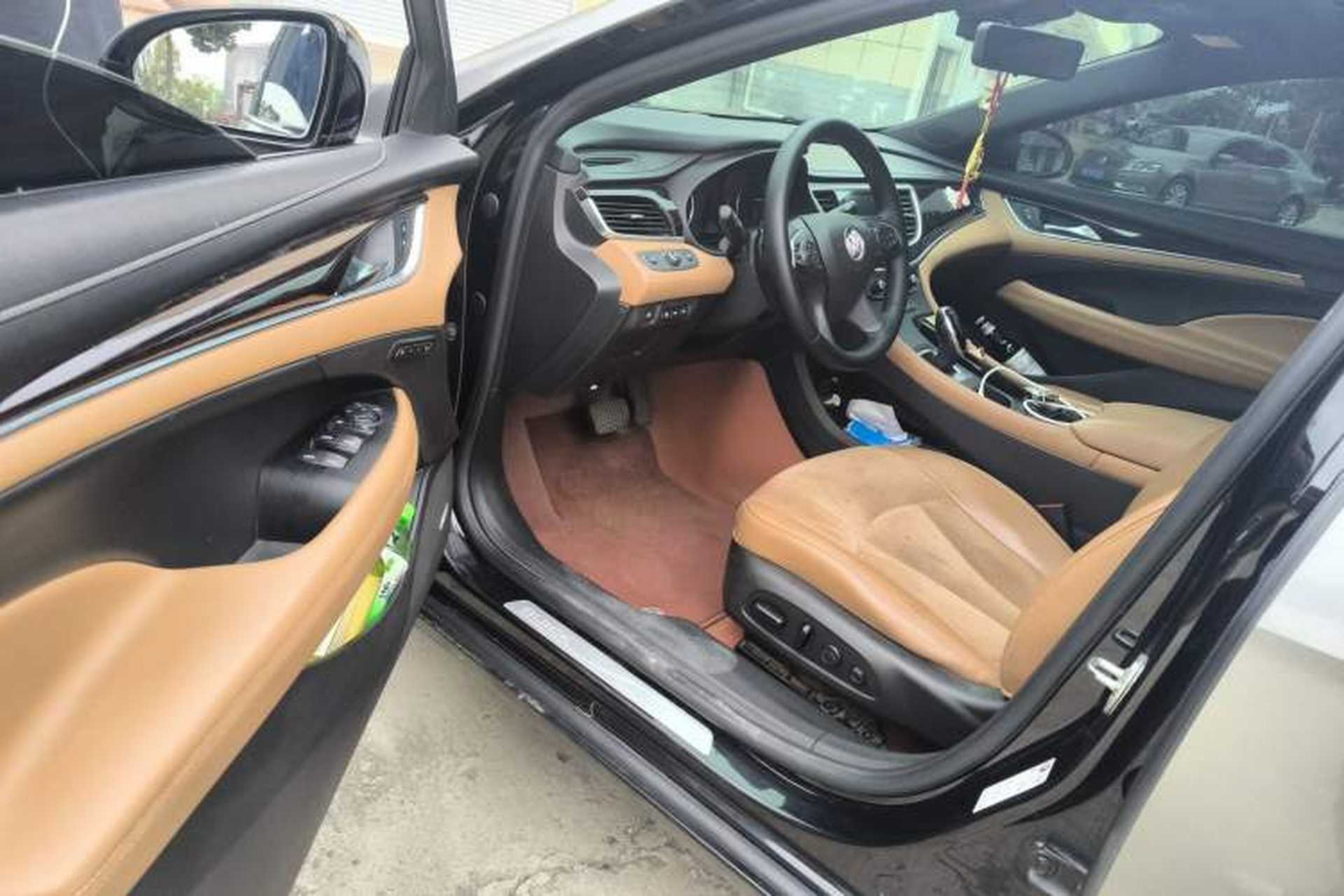 Used Buick LaCrosse 2021 652T Premium Edition Interior 3