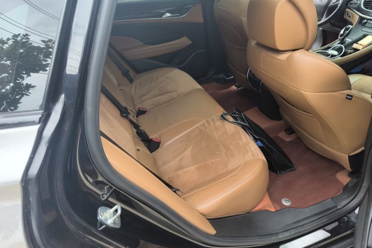 Used Buick LaCrosse 2021 652T Premium Edition Interior 4