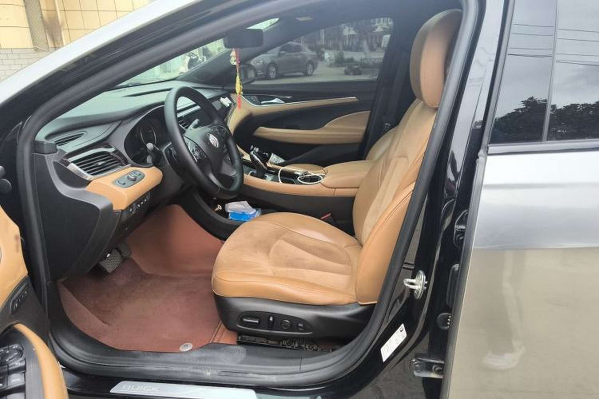 Used Buick LaCrosse 2021 652T Premium Edition Left Front Seat