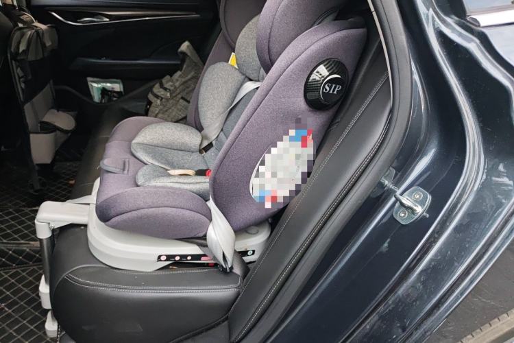 Used Buick LaCrosse 2021 652T Luxury Model Left Rear Seat