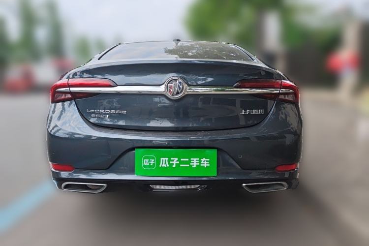 Used Buick LaCrosse 2021 652T Luxury Model Rear