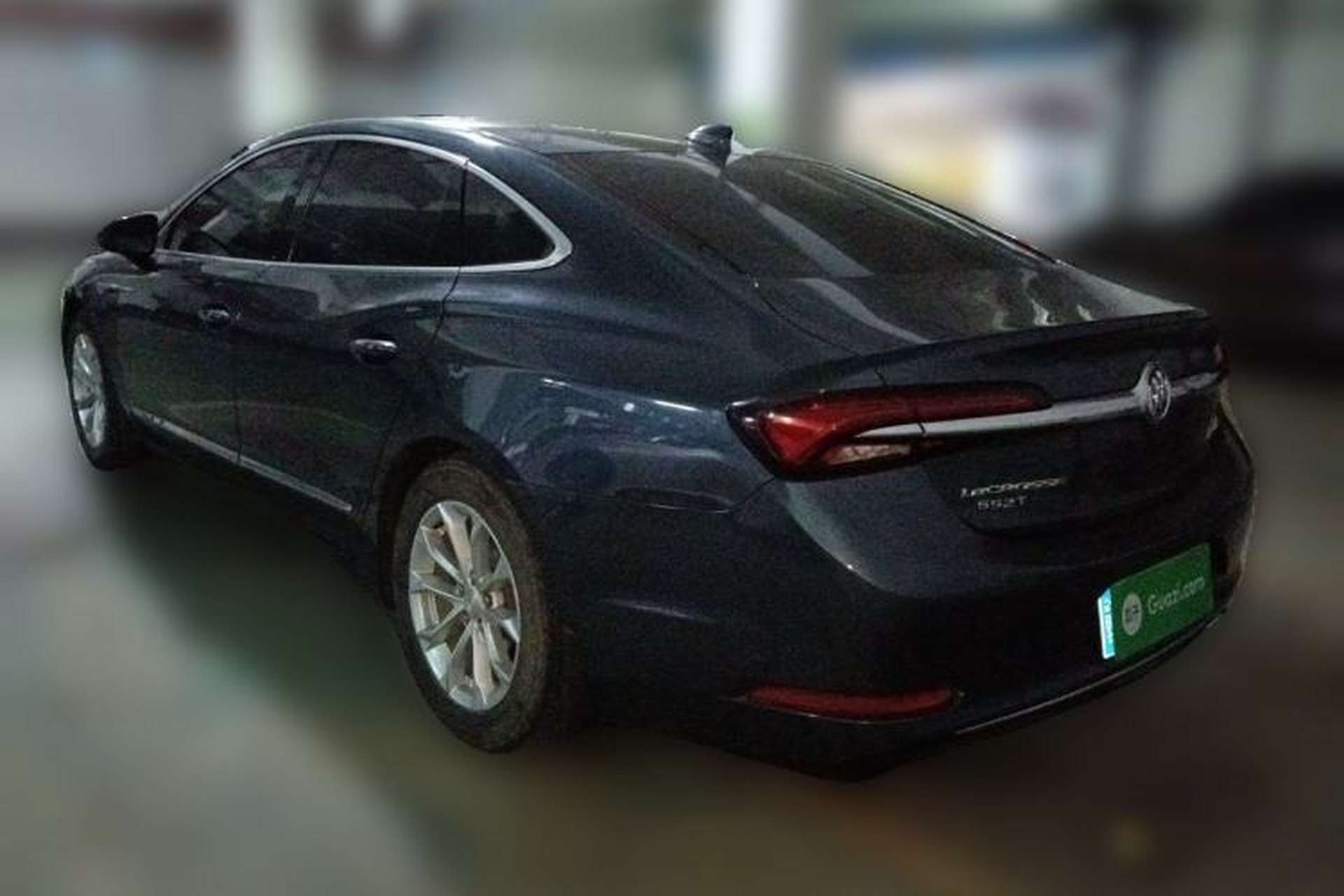 Used Buick LaCrosse 2021 552T Luxury Version Rear Left 45 Deg