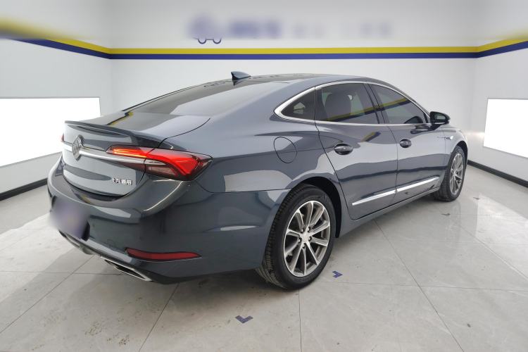 Used Buick LaCrosse 2021 652T Luxury Model Rear Right 45 Deg