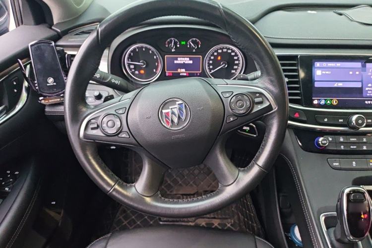 Used Buick LaCrosse 2021 652T Luxury Model Steering Wheel