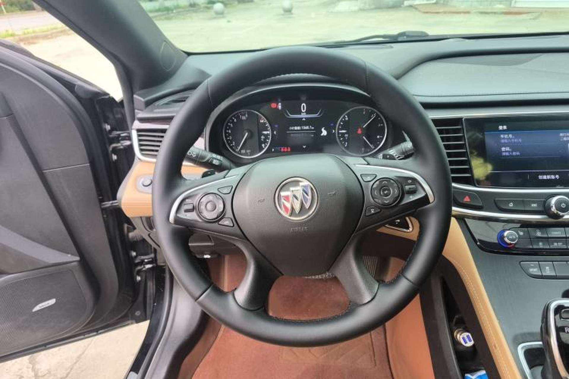 Used Buick LaCrosse 2021 652T Premium Edition Steering Wheel