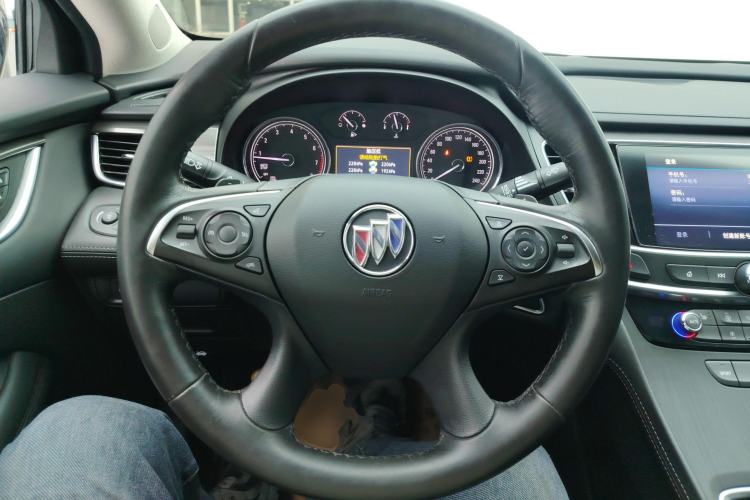 Used Buick LaCrosse 2021 652T Luxury Model Steering Wheel