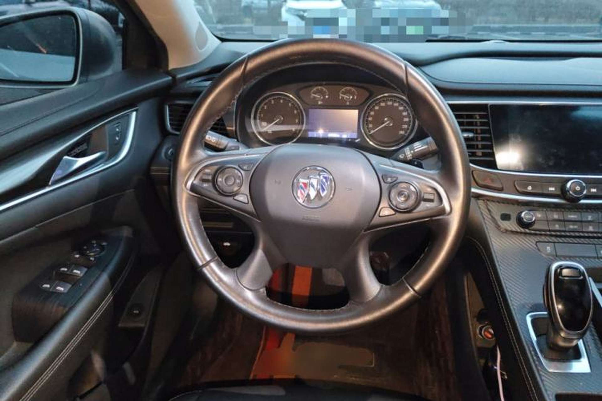 Used Buick LaCrosse 2021 552T Luxury Version Steering Wheel