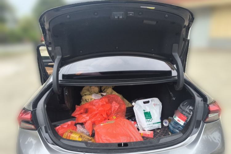 Used Buick LaCrosse 2021 652T Premium Edition Trunk