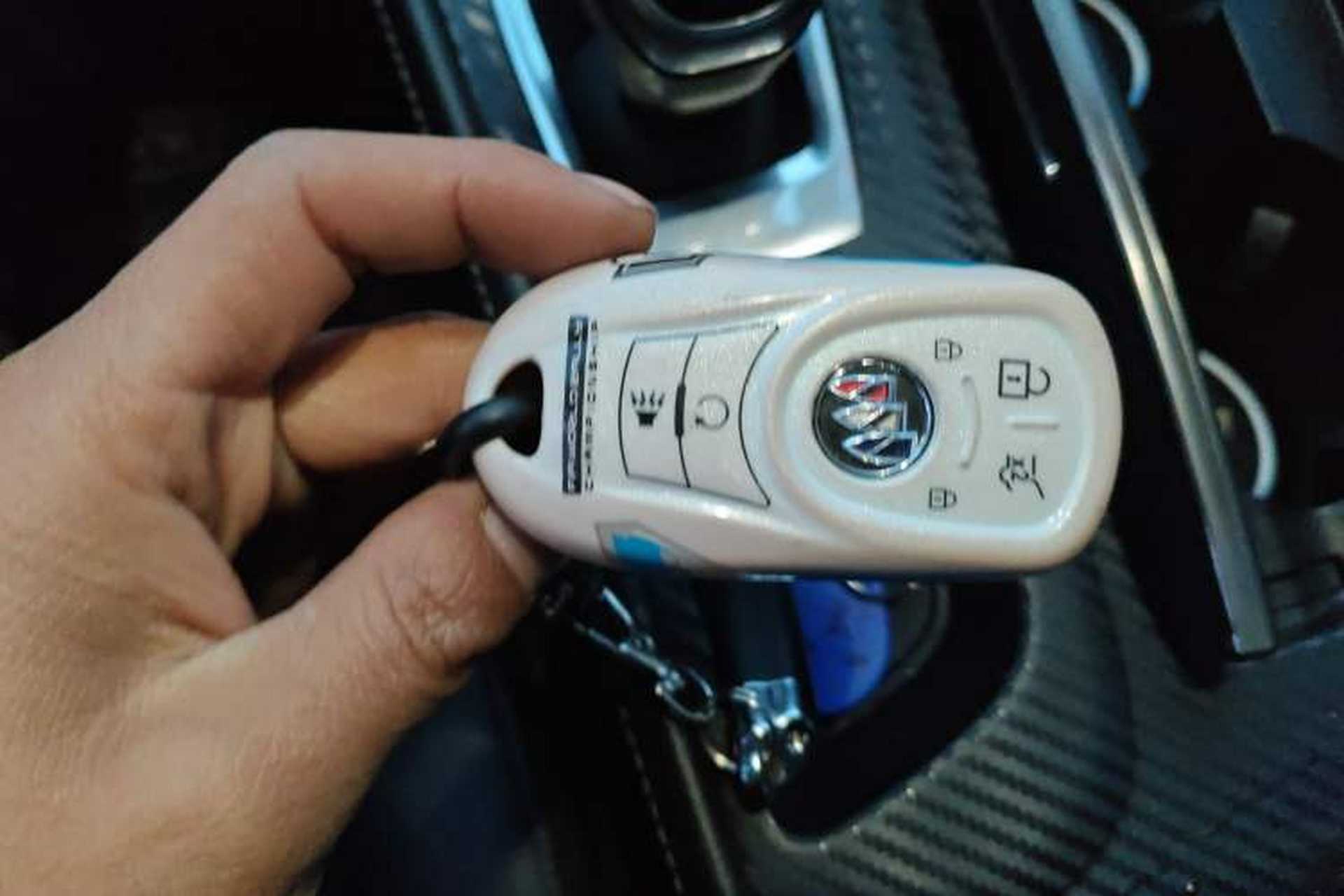 Used Buick LaCrosse 2021 552T Luxury Version Vehicle Key