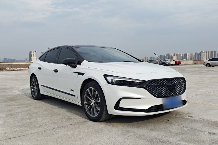 Used Buick LaCrosse 2021 652T Luxury Model Exterior 2