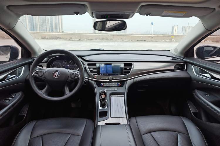 Used Buick LaCrosse 2021 652T Luxury Model Interior 1