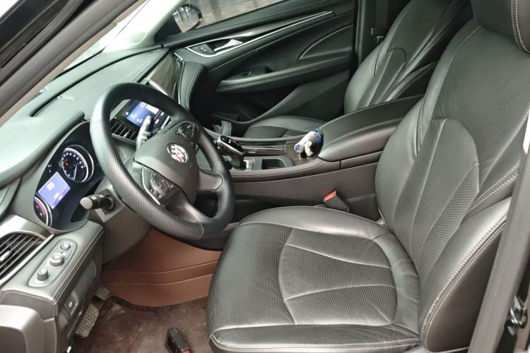 Used Buick LaCrosse 2021 652T Luxury Model Left Front Seat