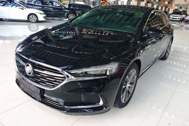 Used Buick LaCrosse 2022 652T Luxury Version