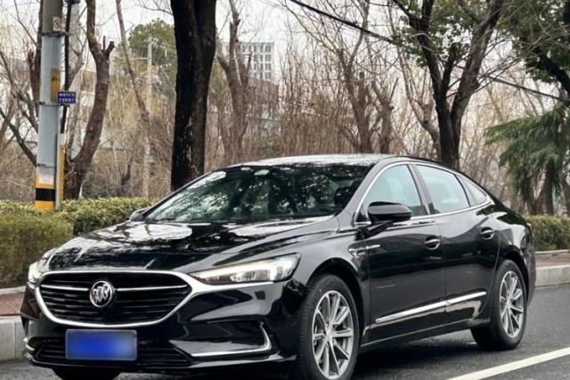 Used Buick LaCrosse 2022 652T Luxury Version