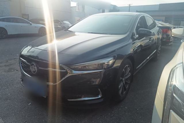 Used Buick LaCrosse 2022 652T Luxury Version