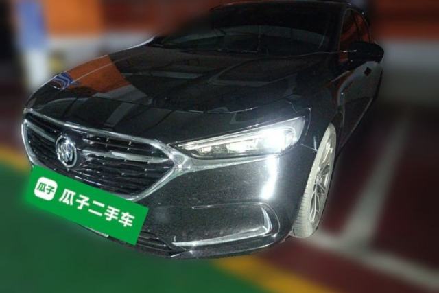 Used Buick LaCrosse 2022 652T Luxury Version