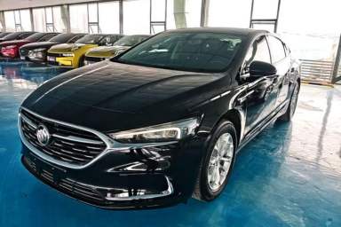Used Buick LaCrosse 2022 552T Luxury Version