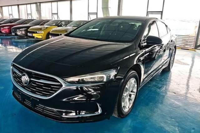 Used Buick LaCrosse 2022 552T Luxury Version