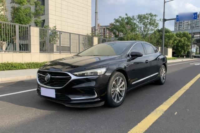 Used Buick LaCrosse 2022 652T Luxury Version