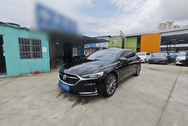 Ojetý Buick LaCrosse 2022 652T Luxury Version