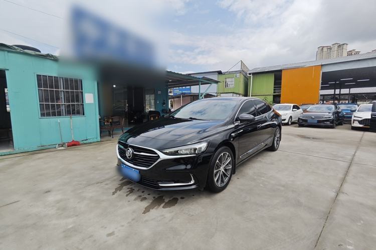 Used Buick LaCrosse 2022 652T Luxury Version Guazi used car, China used car export, Used car for sale, Used  cars, Cheapest cars for sale