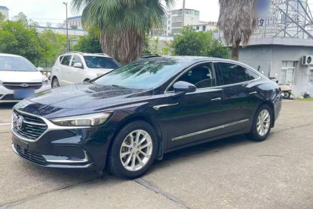 Used Buick LaCrosse 2022 552T Luxury Version