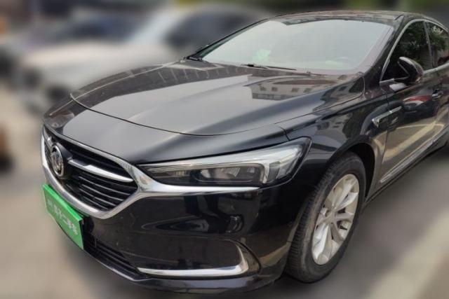 Used Buick LaCrosse 2022 552T Luxury Version