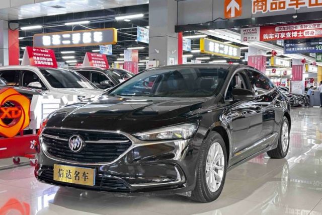 Used Buick LaCrosse 2022 552T Luxury Version