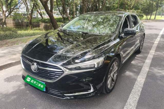 Used Buick LaCrosse 2022 652T Luxury Version