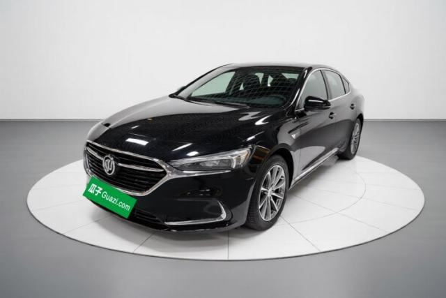 Ojetý Buick LaCrosse 2022 652T Luxury Version
