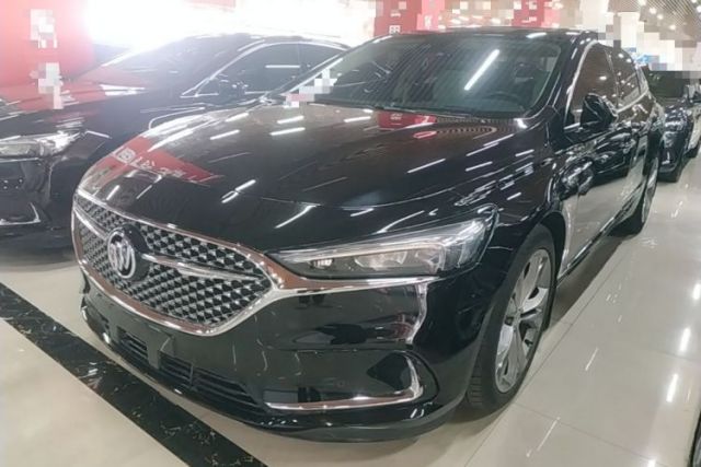 Used Buick LaCrosse 2022 Avenir Avia First Edition