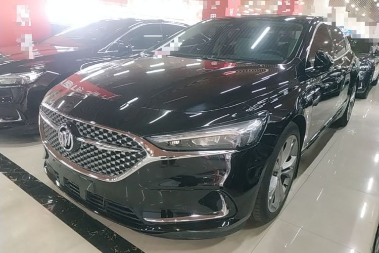 Used Buick LaCrosse 2022 Avenir Avia First Edition Guazi used car, China used car export, Used car for sale, Used cars, Cheapest cars for sale