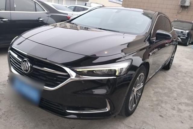 Used Buick LaCrosse 2022 652T Luxury Version