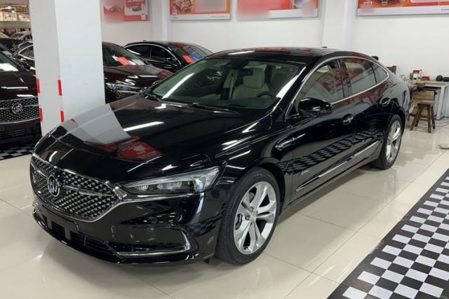 Used Buick LaCrosse 2022 Avenir Flagship Model
