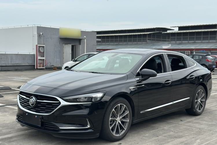 Used Buick LaCrosse 2022 652T Luxury Version Guazi used car, China used car export, Used car for sale, Used  cars, Cheapest cars for sale